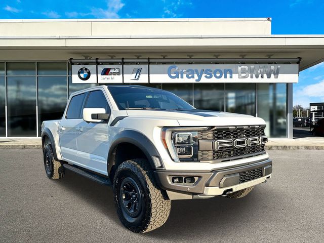 2022 Ford F-150 Raptor