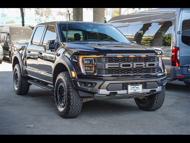 2022 Ford F-150 Raptor