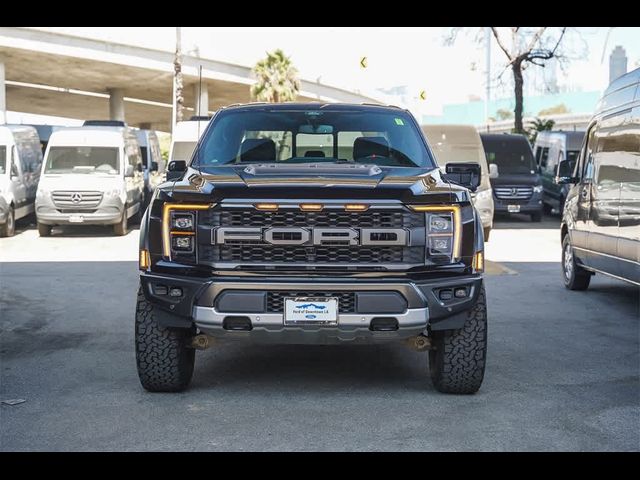 2022 Ford F-150 Raptor