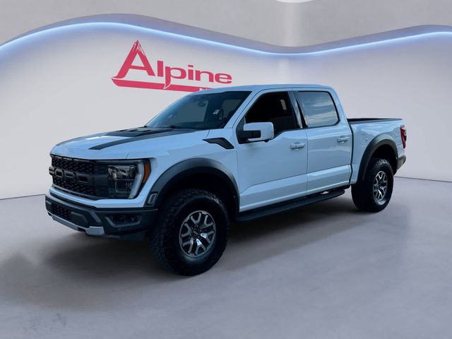 2022 Ford F-150 Raptor