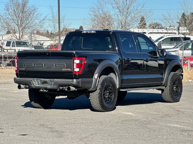 2022 Ford F-150 Raptor