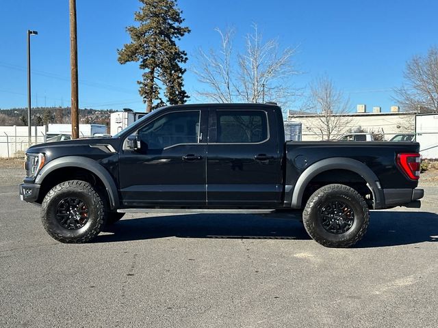 2022 Ford F-150 Raptor