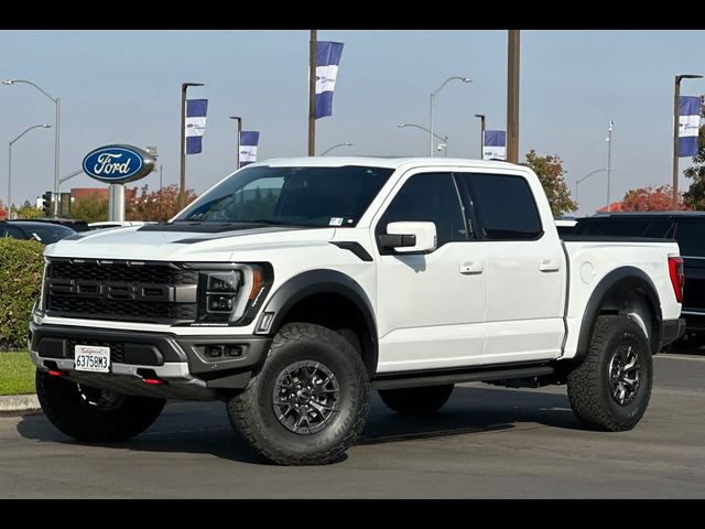 2022 Ford F-150 Raptor