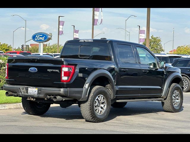 2022 Ford F-150 Raptor