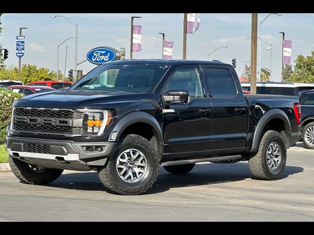 2022 Ford F-150 Raptor