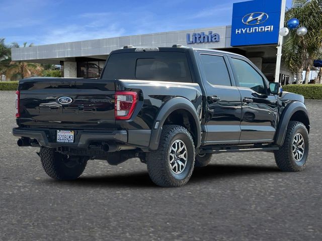 2022 Ford F-150 Raptor