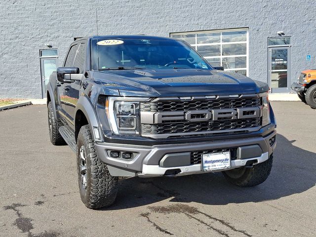 2022 Ford F-150 Raptor