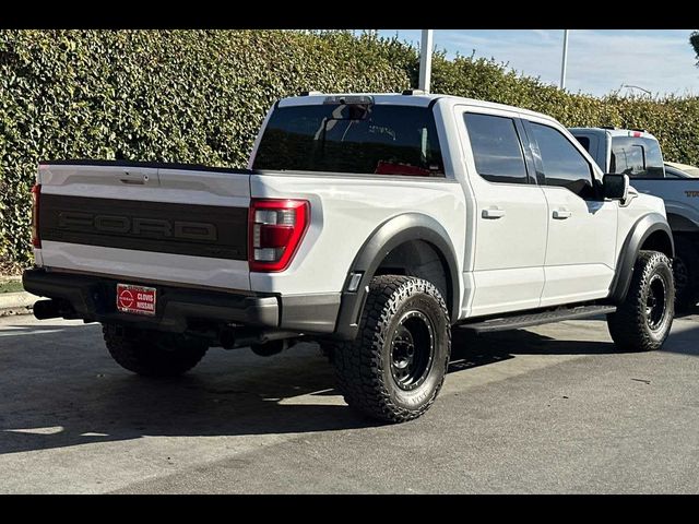 2022 Ford F-150 Raptor