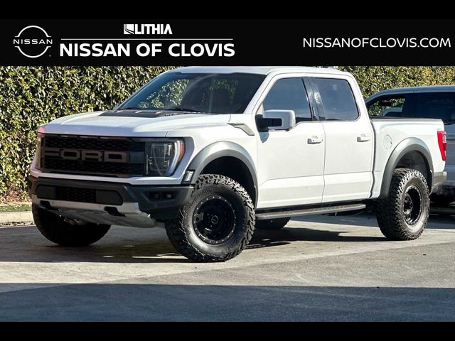 2022 Ford F-150 Raptor