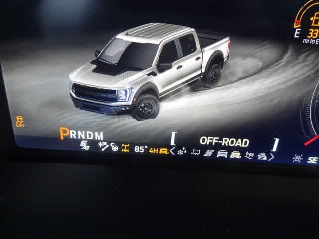 2022 Ford F-150 Raptor