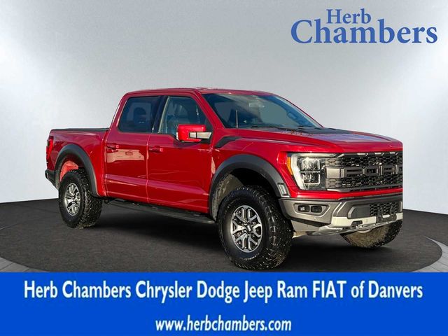 2022 Ford F-150 Raptor