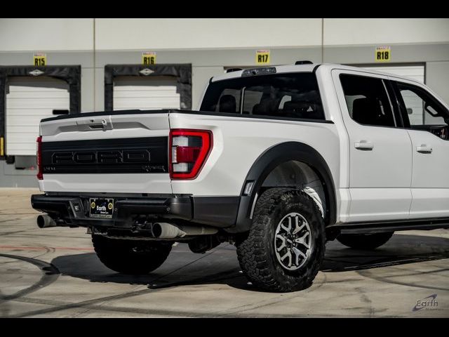 2022 Ford F-150 Raptor