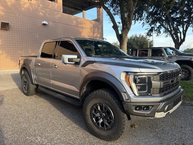 2022 Ford F-150 Raptor