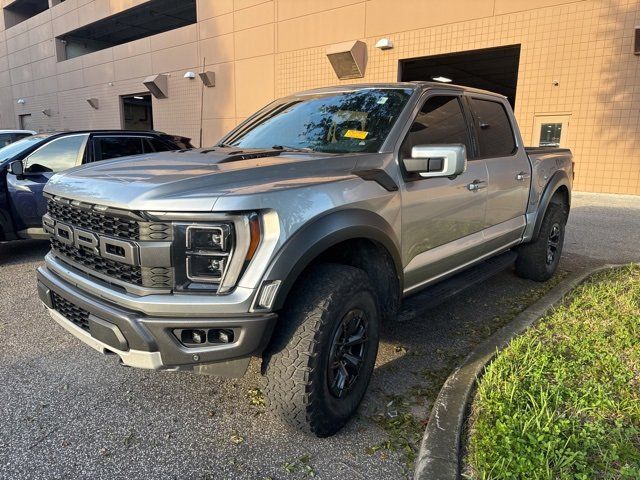 2022 Ford F-150 Raptor