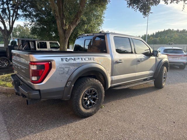 2022 Ford F-150 Raptor