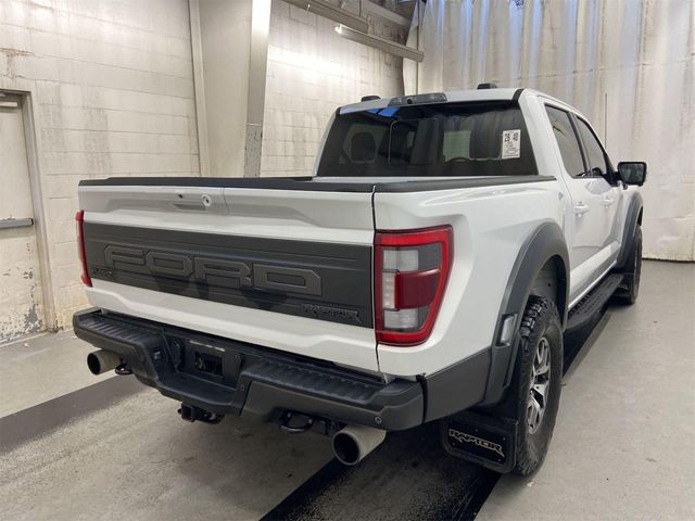 2022 Ford F-150 Raptor