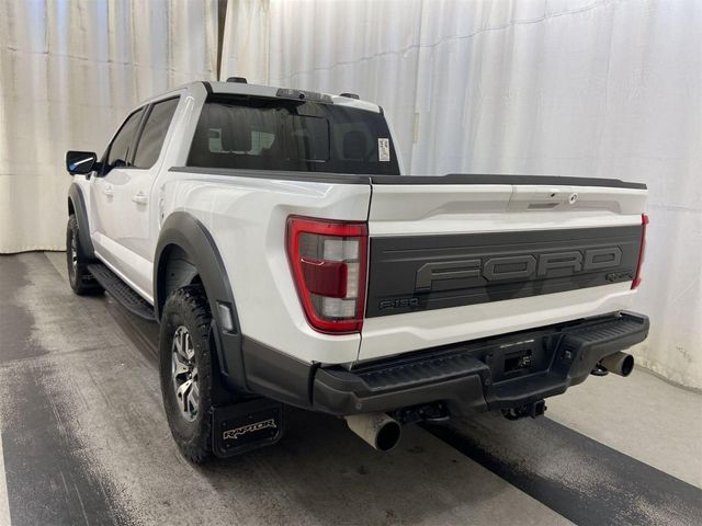 2022 Ford F-150 Raptor