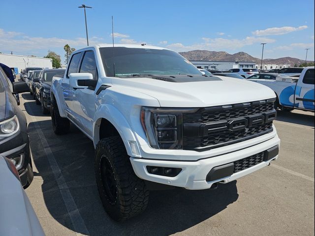 2022 Ford F-150 Raptor