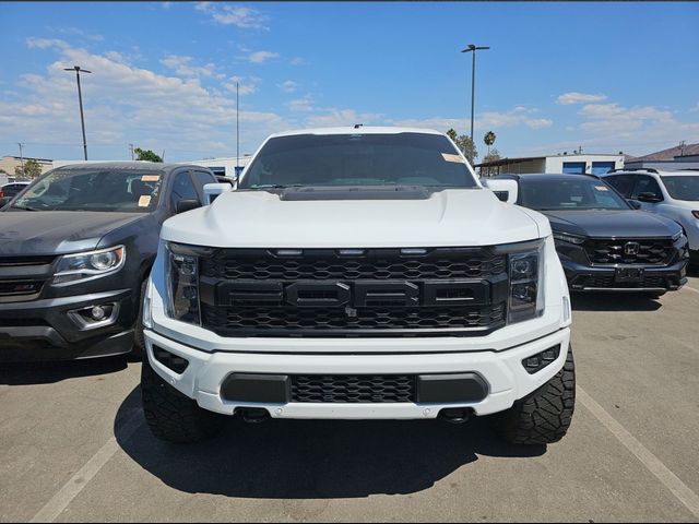 2022 Ford F-150 Raptor