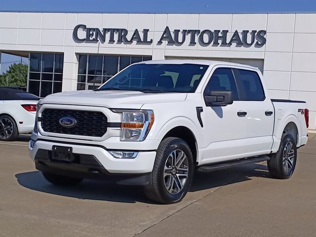 2022 Ford F-150 