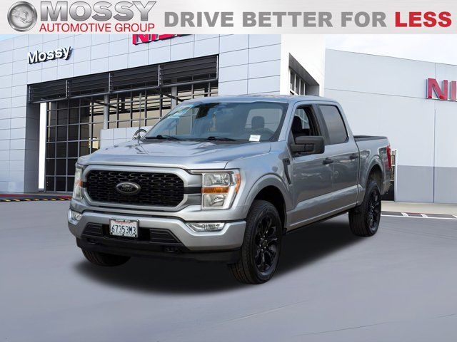 2022 Ford F-150 XL