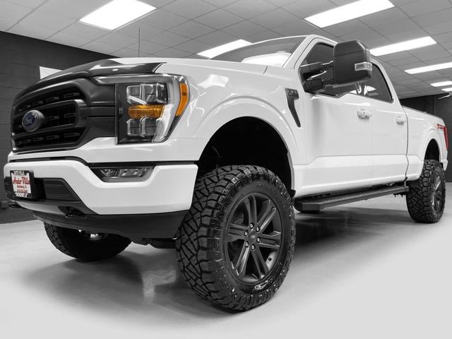 2022 Ford F-150 