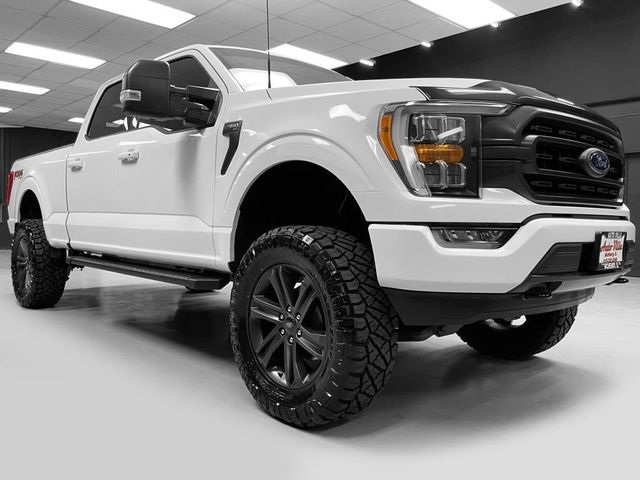 2022 Ford F-150 