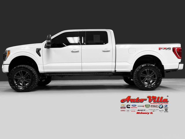 2022 Ford F-150 