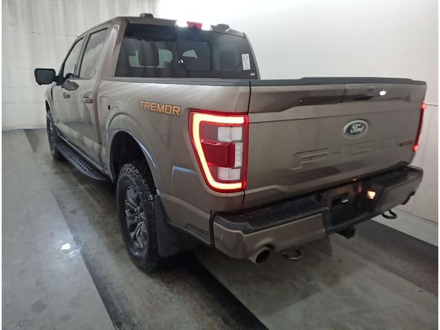 2022 Ford F-150 Tremor