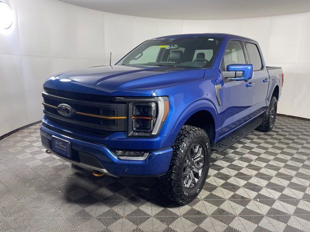 2022 Ford F-150 Tremor