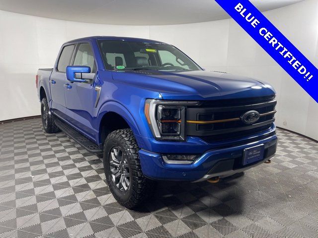 2022 Ford F-150 Tremor