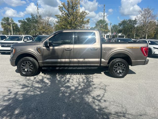 2022 Ford F-150 Tremor