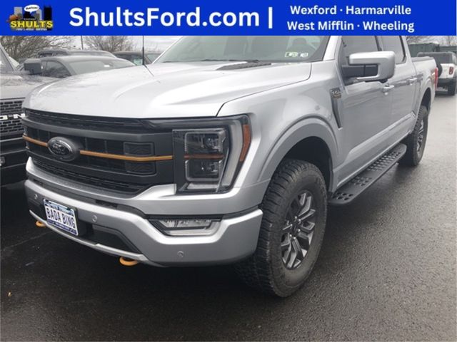 2022 Ford F-150 Tremor