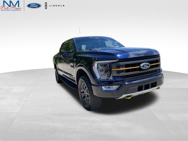 2022 Ford F-150 Tremor