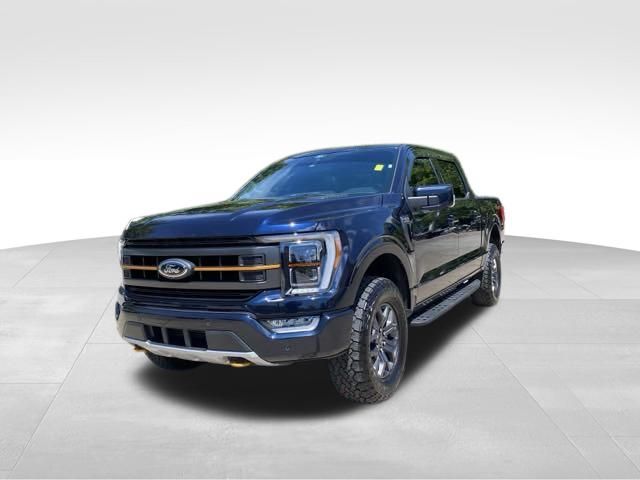 2022 Ford F-150 Tremor