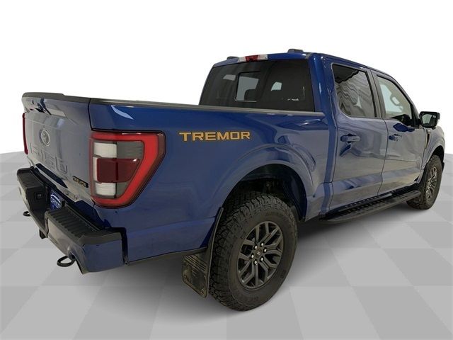 2022 Ford F-150 Tremor