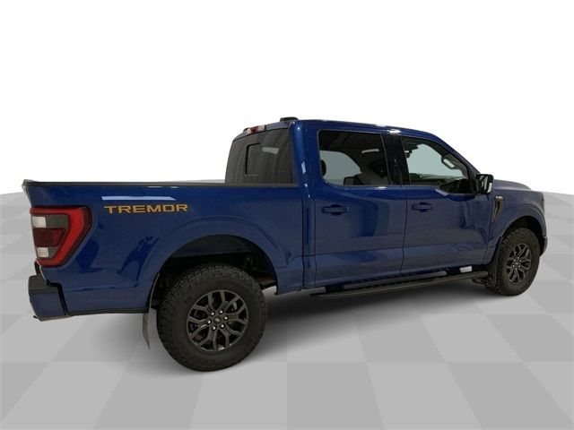 2022 Ford F-150 Tremor