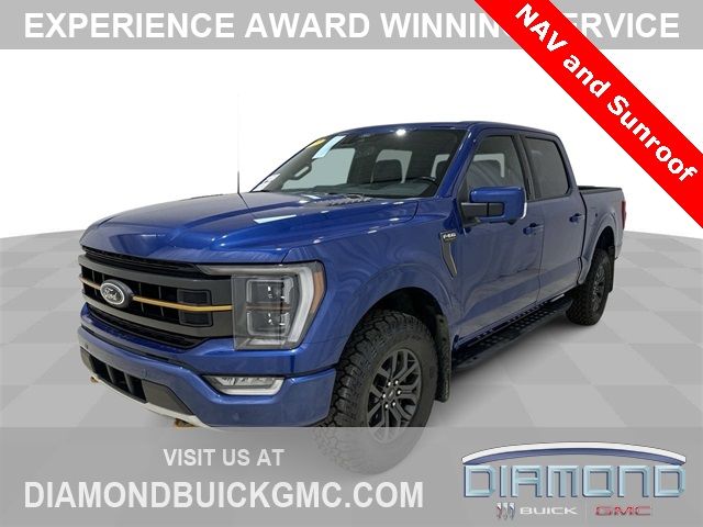 2022 Ford F-150 Tremor