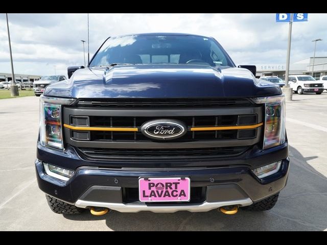 2022 Ford F-150 Tremor