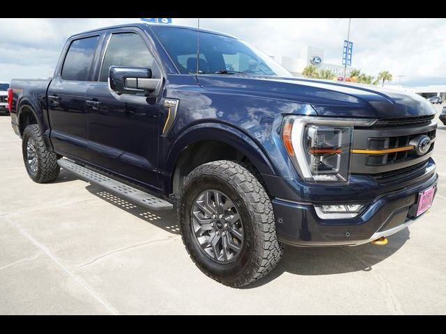 2022 Ford F-150 Tremor