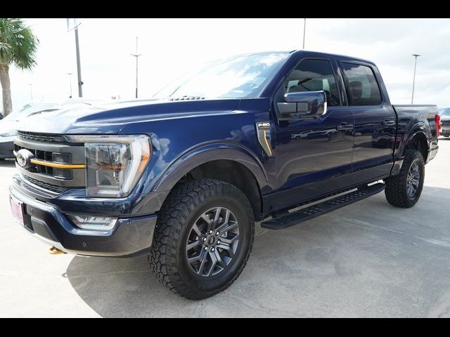 2022 Ford F-150 Tremor