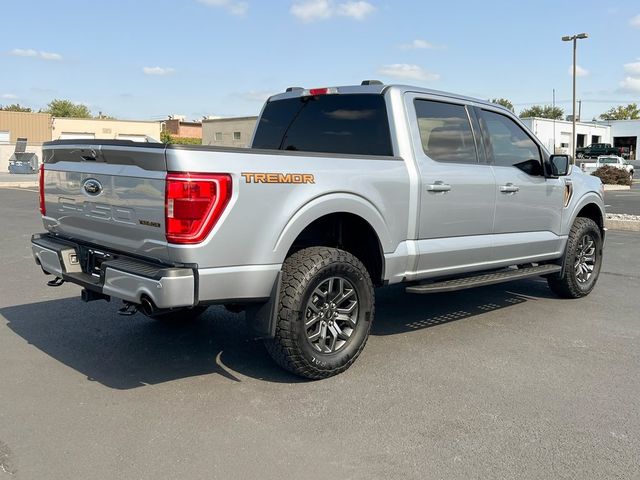 2022 Ford F-150 Tremor