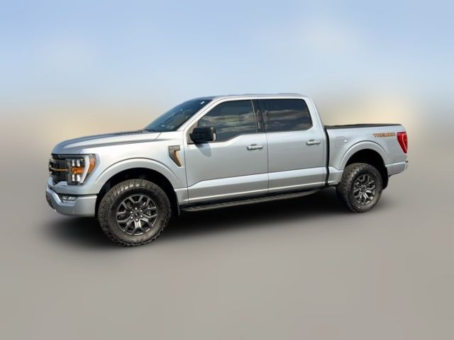 2022 Ford F-150 Tremor