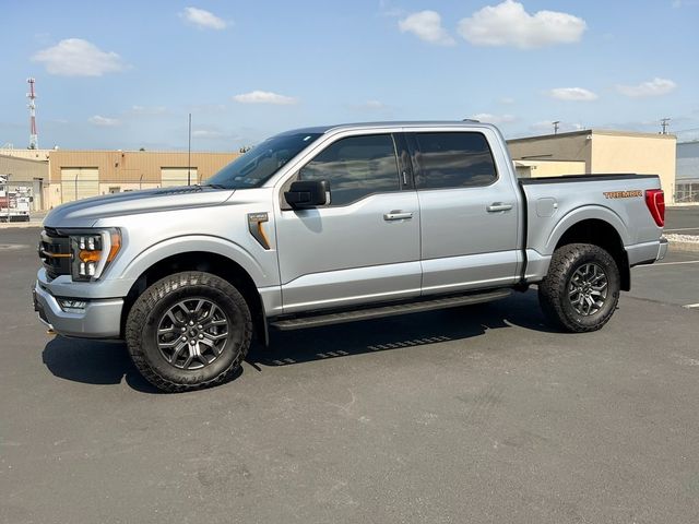 2022 Ford F-150 Tremor