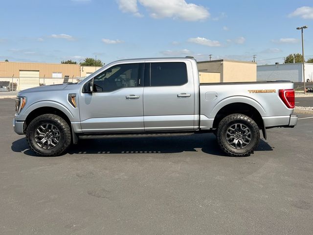 2022 Ford F-150 Tremor