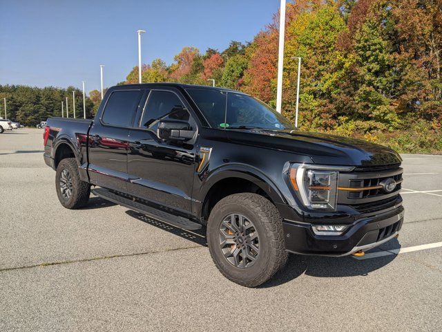 2022 Ford F-150 Tremor