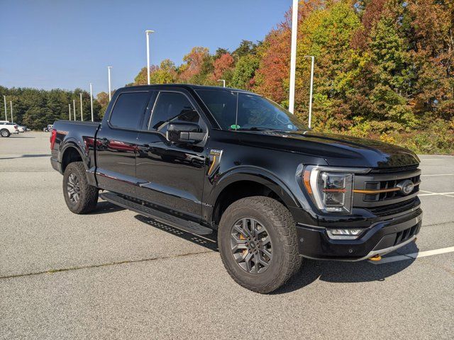 2022 Ford F-150 Tremor