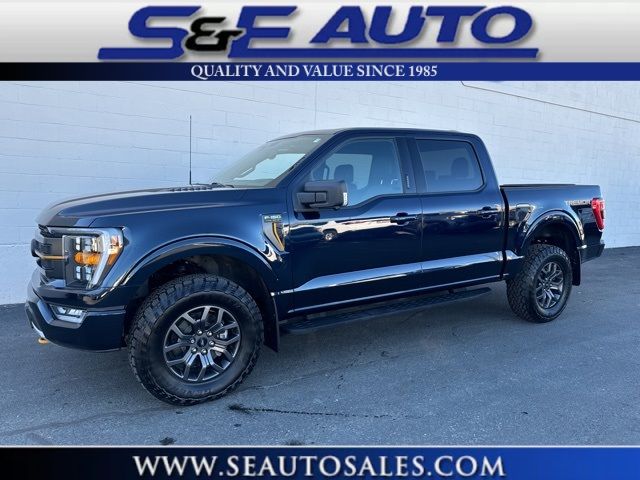 2022 Ford F-150 Tremor