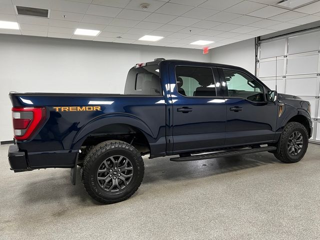 2022 Ford F-150 Tremor