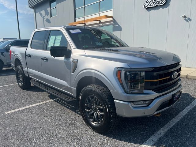 2022 Ford F-150 Tremor